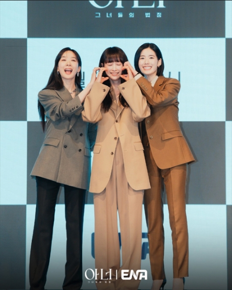 「Honor:彼女たちの法廷」