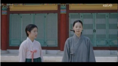 KBS2「은애하는 도적님아」より