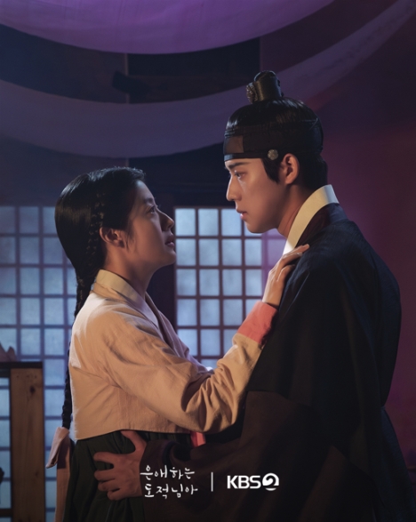 愛する盗賊様よ