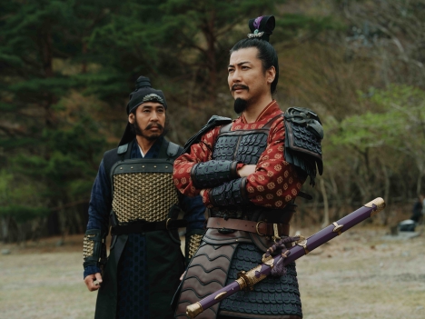  (c)北方謙三／集英社　(c)2026 WOWOW／NTTドコモ