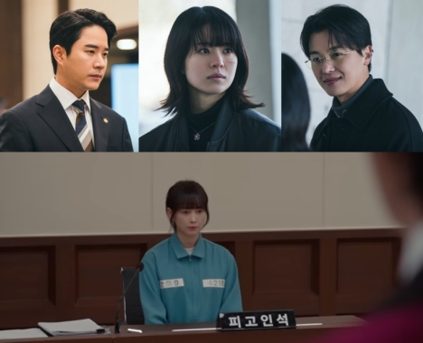 Honor:彼女たちの法廷