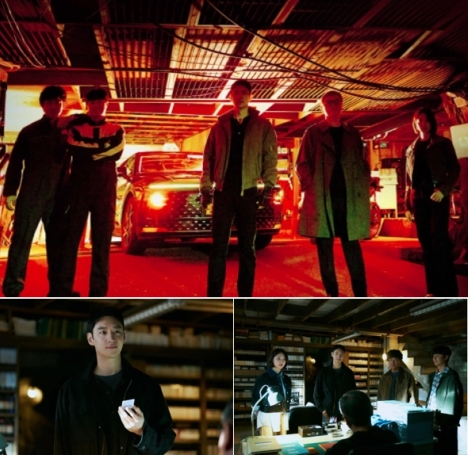 『復讐代行人3～模範タクシー～』© SBS