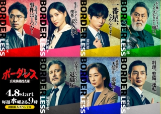 キャラビジュアル