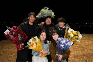 クランクアップ