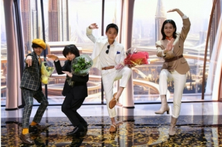 クランクアップ2