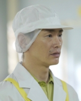 川口心平（かわぐち しんぺい）役・玉置玲央