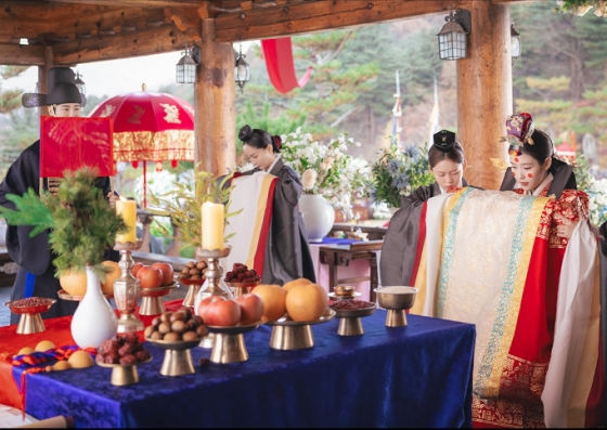 婚礼