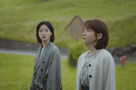 「ウンジュとサンヨン」
