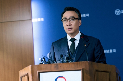  Netflixシリーズ「鉄槌教師」