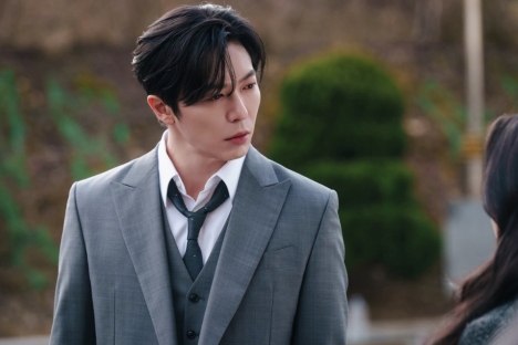 画像：tvN「은밀한 감사」より