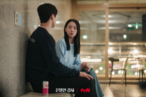 画像：tvN