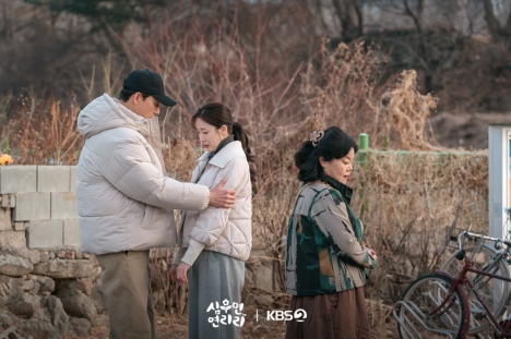 심우면 연리리