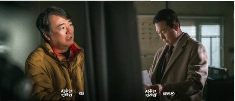 画像：KBSDrama公式Xより
