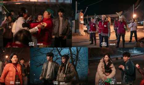画像：KBS Drama公式Xより
