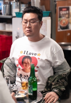 キム部長