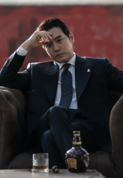 キム部長