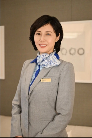 松嶋菜々子