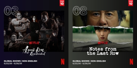 画像提供：Netflix「TUDUM」より