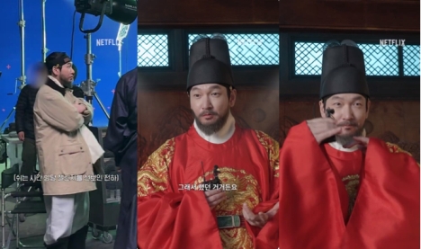 画像：Netflix KOREA公式Xより