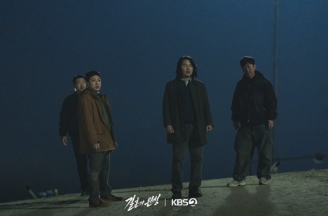 画像：KBSDrama公式Xより