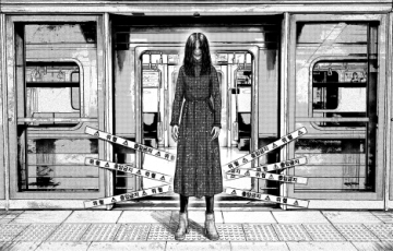山田蟲鹿（ホラー漫画家）