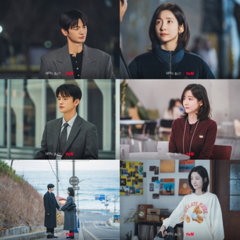 画像：tvN drama公式FACEBOOKより