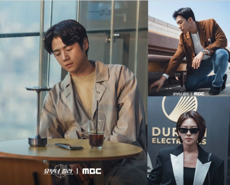 画像：MBCdrama公式FACEBOOKより