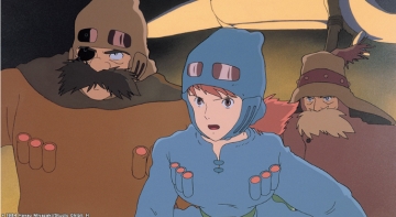 『ナウシカ』