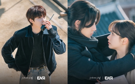 画像：ENA Drama 公式FACEBOOKより 