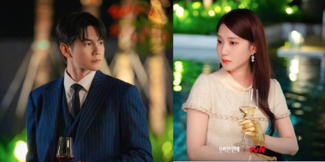 画像：tvN