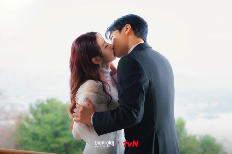 画像：tvNDrama公式Xより