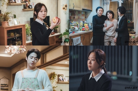 画像：MBCdrama公式FACEBOOKより