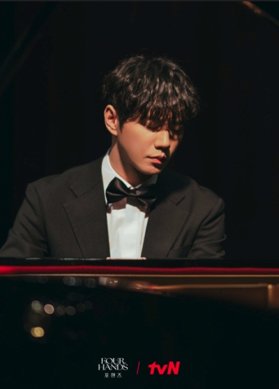 画像：tvNDrama公式Xより
