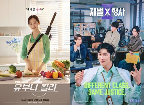 MBC、SBS