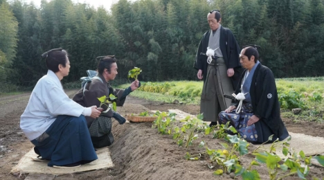 「大岡越前9」（１）「おせっかい豆腐」より