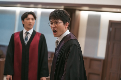 二度目の裁判
