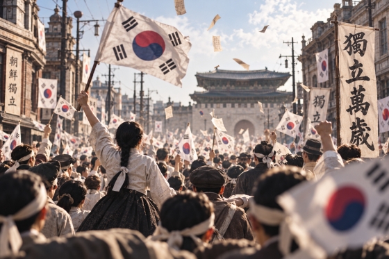 近代韓国
