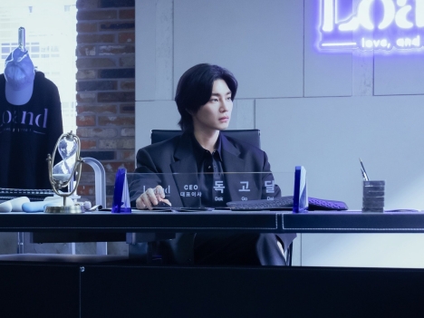 TVING「내가 떨릴 수 있게」