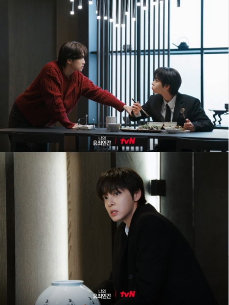 tvN「나의 유죄인간」