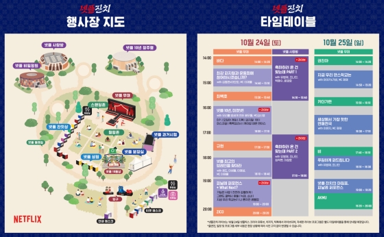 Netflix festival