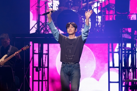 © Ji Chang Wook Japan Official Fanclub