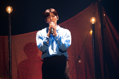 © Ji Chang Wook Japan Official Fanclub