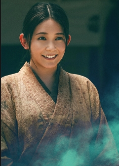 「真田十勇士 SHADOWS OF THE TEN NINJA」（お国役）
