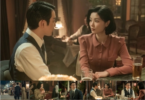 画像：tvN「100일의 거짓말」