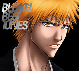 BLEACHがサイトジャック！コンピレーションアルバム「BLEACH BEST