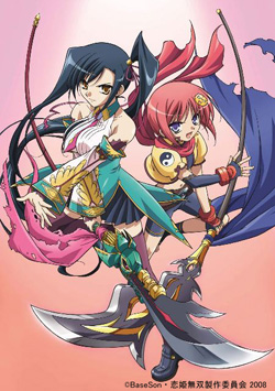 三国志の武将は美女だらけ!? 関羽が義姉妹たちと戦乱の世を叩き斬る