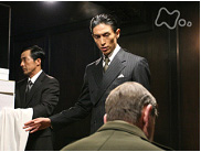 ドラマスペシャル白洲次郎」1～3話連続配信－NHKオンデマンド
