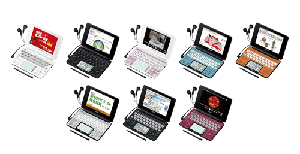 SHARP Brain(ブレーン) 手書きパッド搭載カラー液晶電子辞書 学習モデル 音声対応100コンテンツ+学習100動画収録 ブラック系 PW-GC610-B wyw801m Amazon | シャープ Brain 手書きパッド搭載カラー液晶電子辞書 学習