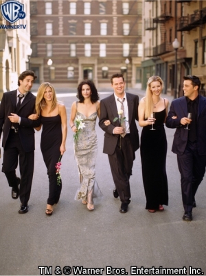 全米で10年間放送した大ヒットドラマ「フレンズ シーズン9」、GyaO!が