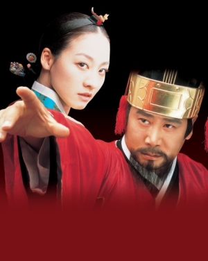 GyaO!、ムン・グニョン、イ・ミヨンら三大女優が熱演した、朝鮮王朝 